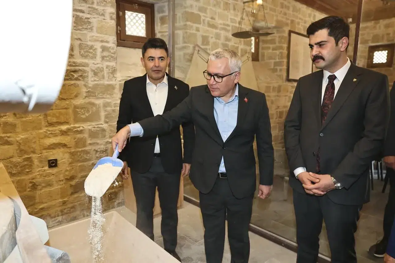 Sivas Valisi ve Bakan Yardımcısından Gürün’e özel ilgi