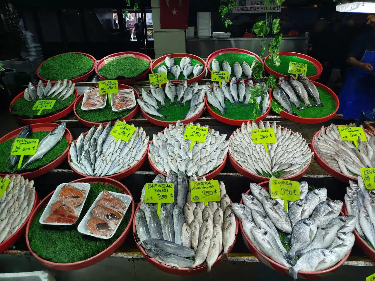 Sivaslılar Kışın Şifayı Balıkta Buldu!