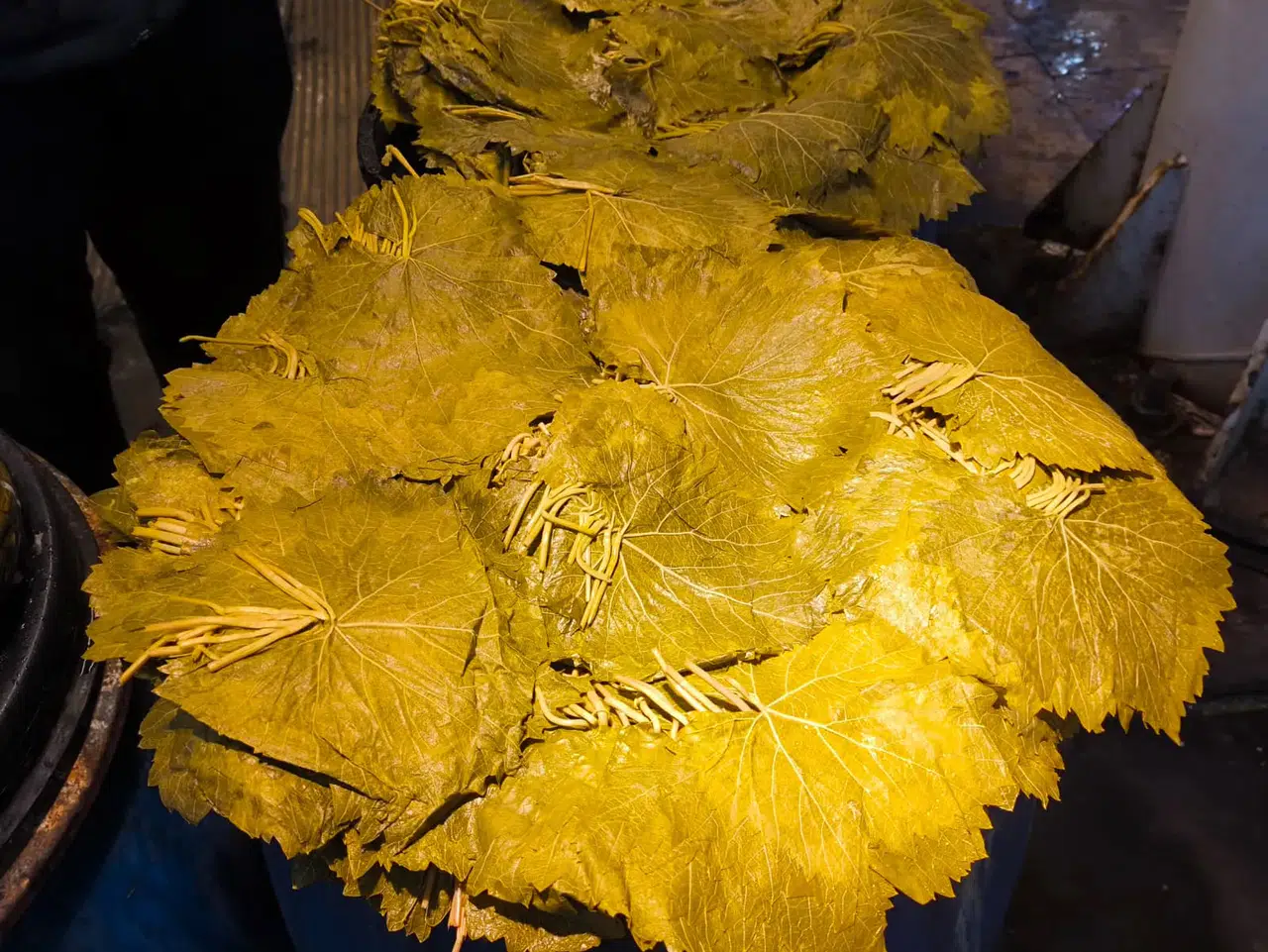 Kış Sofralarının Vazgeçilmezi Sivas'ta Neden Satılmıyor?