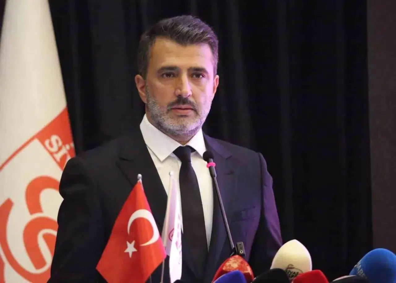 Sivasspor’da Şok Gelişme! Başkan Gökhan Karagöl Görevinden Ayrıldı
