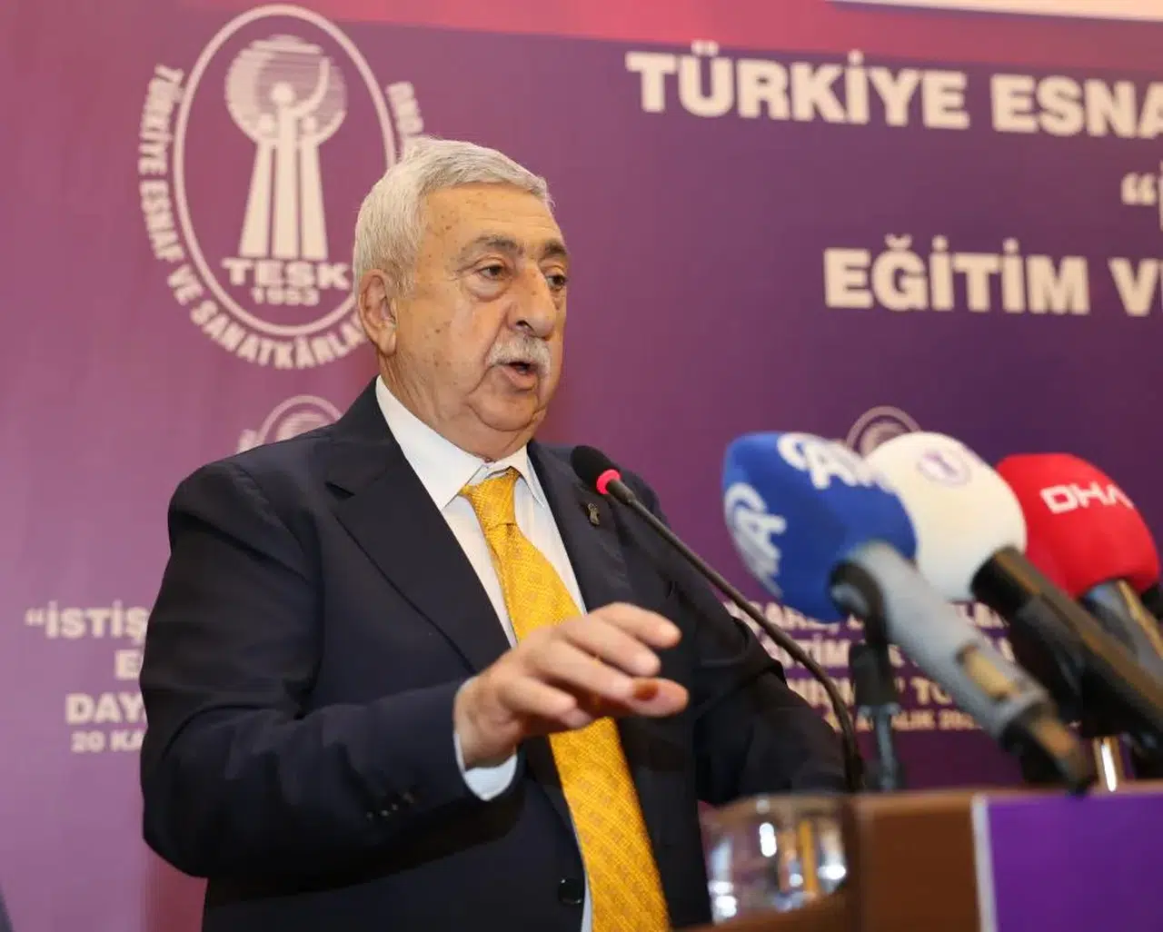 Palandöken: Az kazanandan az, çok kazanandan çok vergi alınmalı!