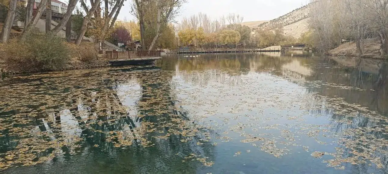 Sivas'ın O Turkuaz Harikası Ziyaretçi Akınına Uğradı!