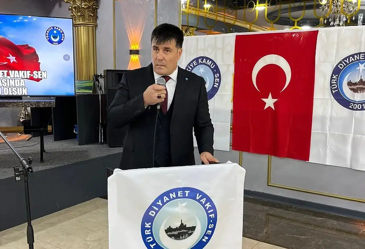 Sivas'ta İmam-Hatibe yapılan saldırıya sendikadan sert tepki