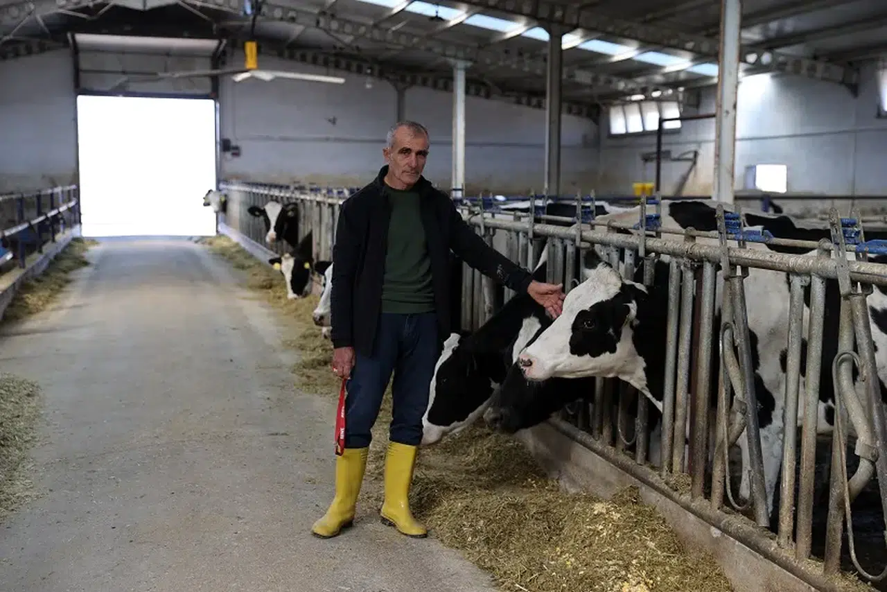 Sivas’ta bir tonluk hikâye: Devlet desteğiyle gelen başarı