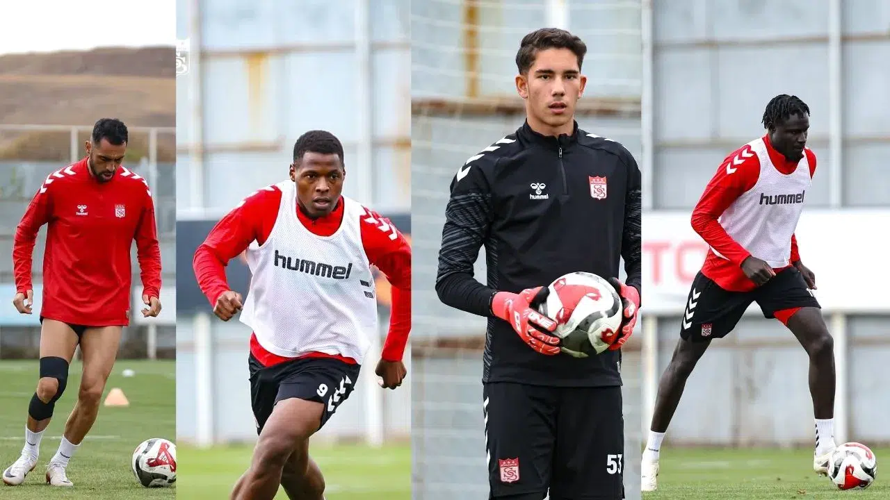 Sivasspor Erokspor Maçına Nasıl Hazırlanıyor? İşte Detaylar!