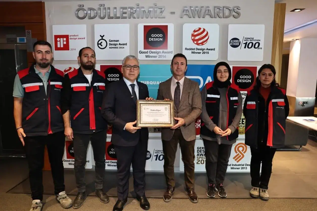 Sivas’taki bu şirket Türkiye’yi gururlandırdı: Bir fabrikadan fazlası