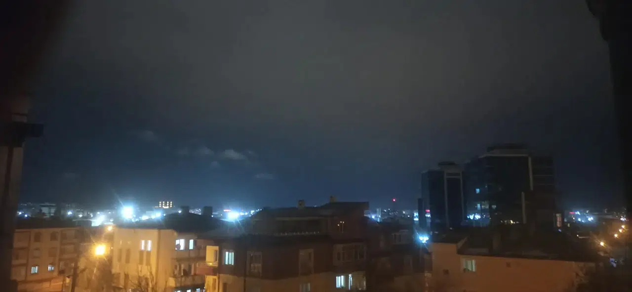 Sivas’ta Gece Sinsi Zehirlenmelere Dikkat !