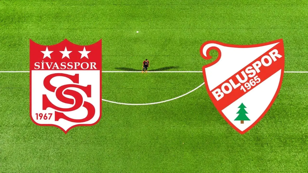 Sivasspor - Boluspor Maç Sonucu!