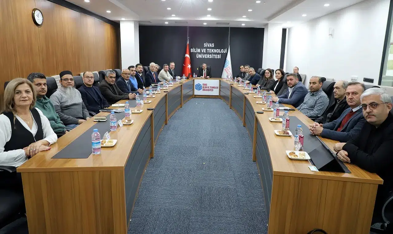 Sivas’ta Savunma Teknolojilerinde yeni işbirliği kapısı aralandı