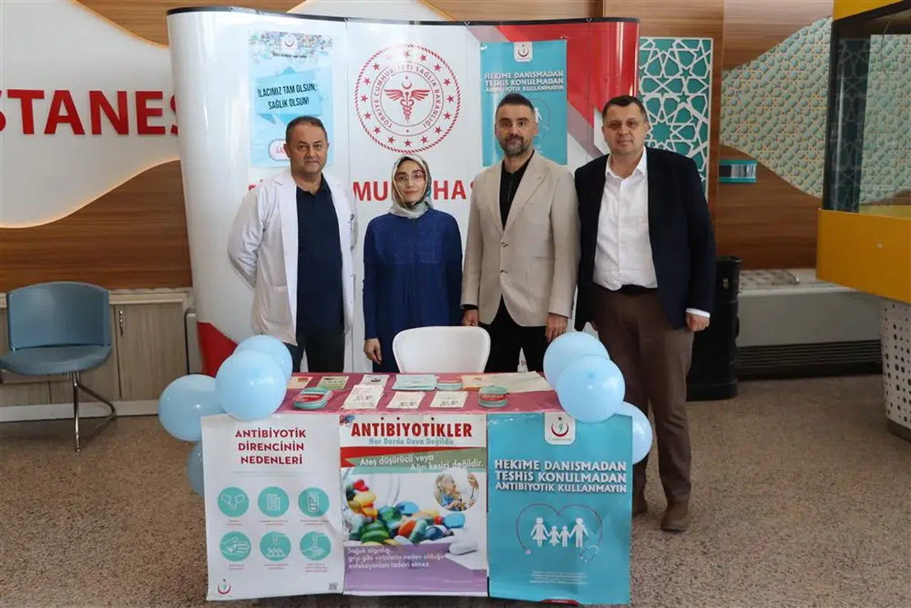 Sivas'ta o hastaneden yanlış kullanılan ilaçlara kritik uyarı