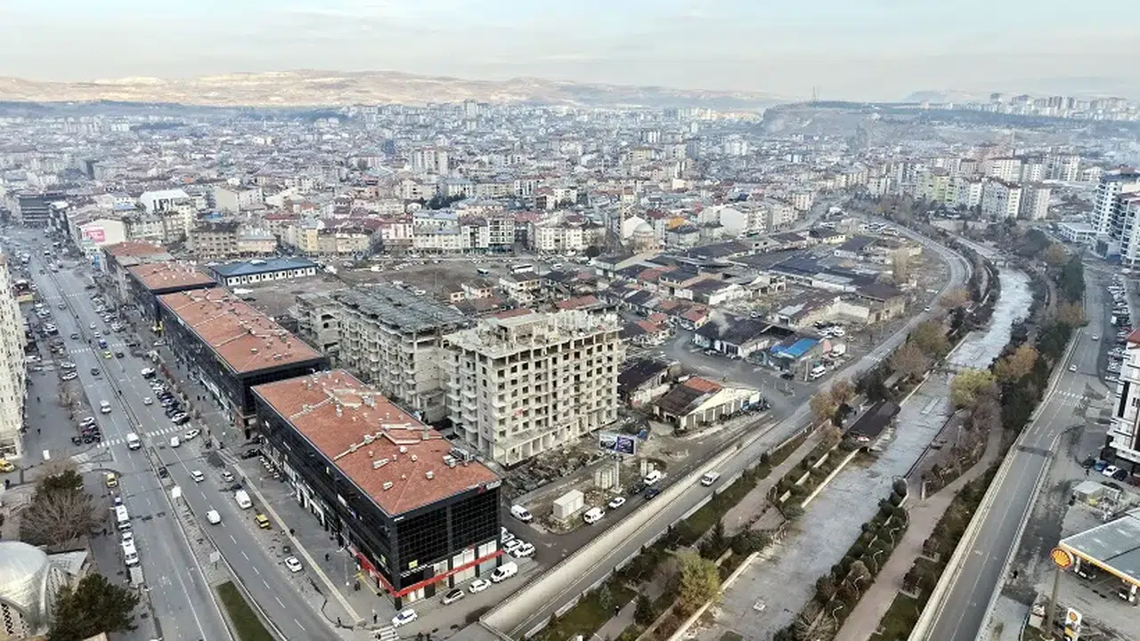 Sivas'ta Eski Sanayi Kentsel Dönüşüm 2. Etapta son durum ne?