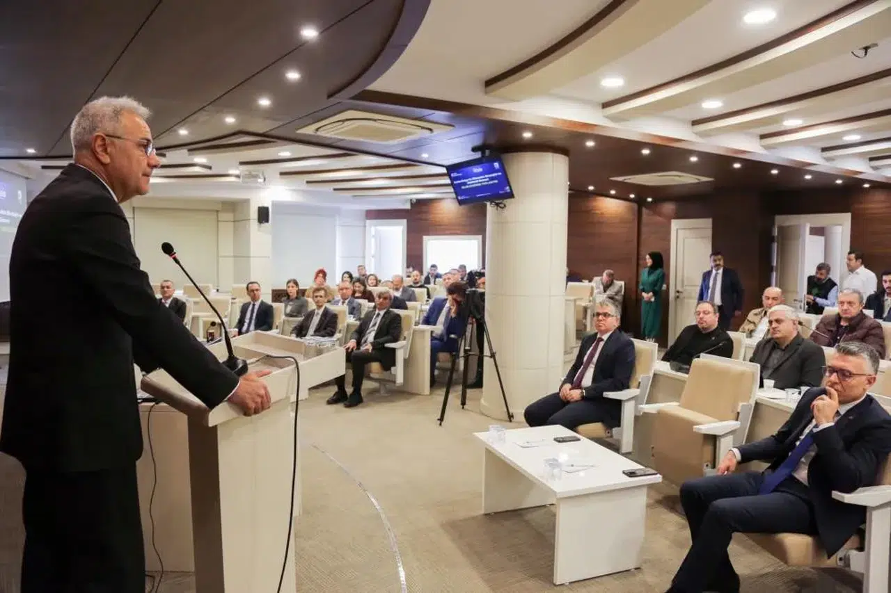 STSO'dan Önemli Adım! Dijital Vergi Denetimi Süreçleri Masaya Yatırıldı