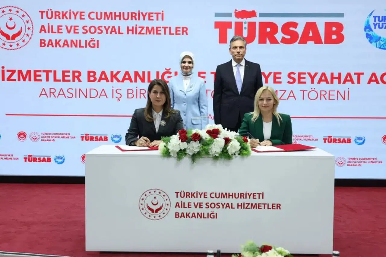 5 Yıl SGK desteğiyle birlikte güçlü kadın, güçlü turizm