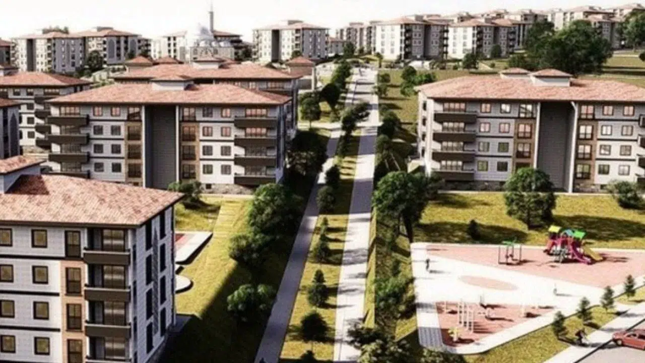 Sivaslılar Bu Haberi Bekliyordu! 500 Bin Konutluk TOKİ Başvuruları Başlıyor! Başvuru Şartları Neler?