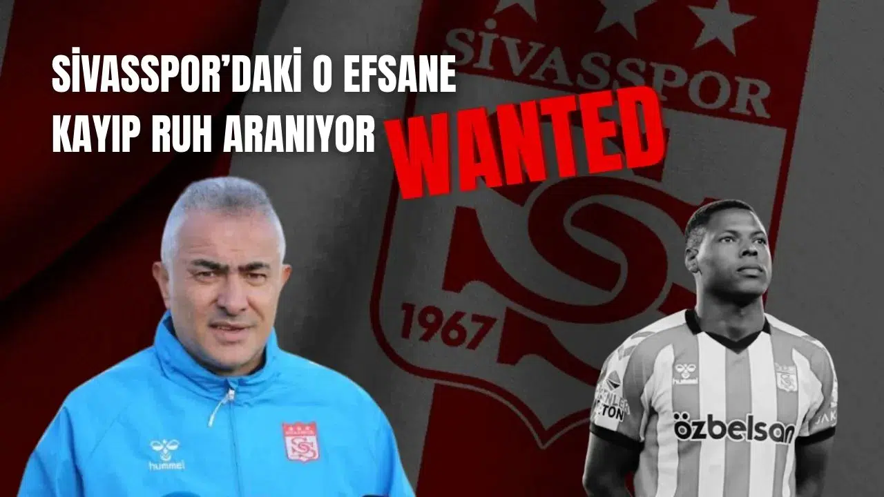 İstatistikler Zirve Yaptı Ama Tabela Suskun! Altıparmak'ın Sivas'ında Eksik Olan Ne?