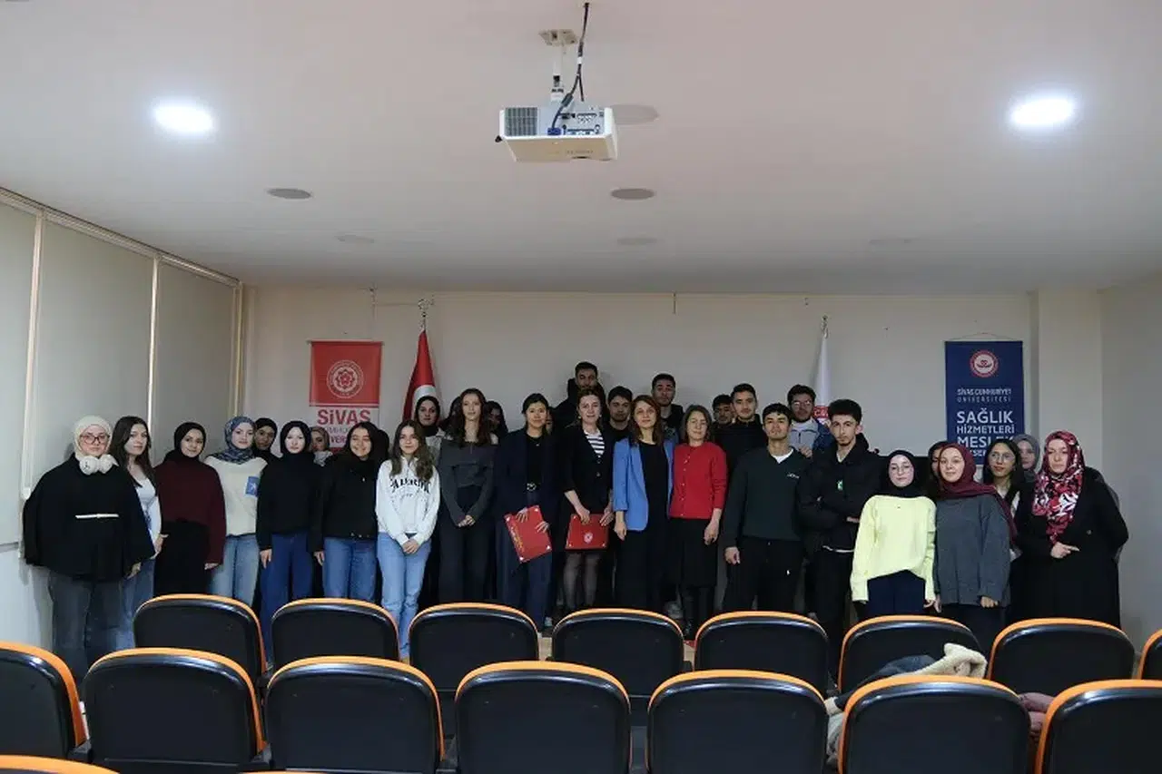 Sivas'ta Ağız ve Diş Sağlığında teknolojiye yakından bakış