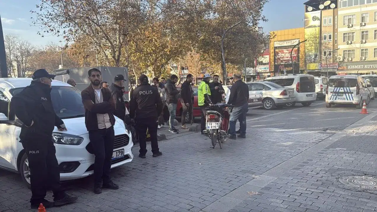 Tokat'ta Şok Denetim! Polisi Kandırmaya Çalıştı, Yakalanmam Sandı!