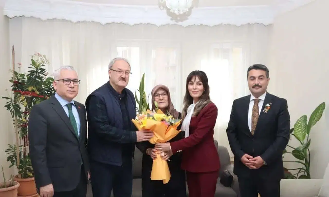 Sivas’ta bir öğretmen için unutulmayacak anlar