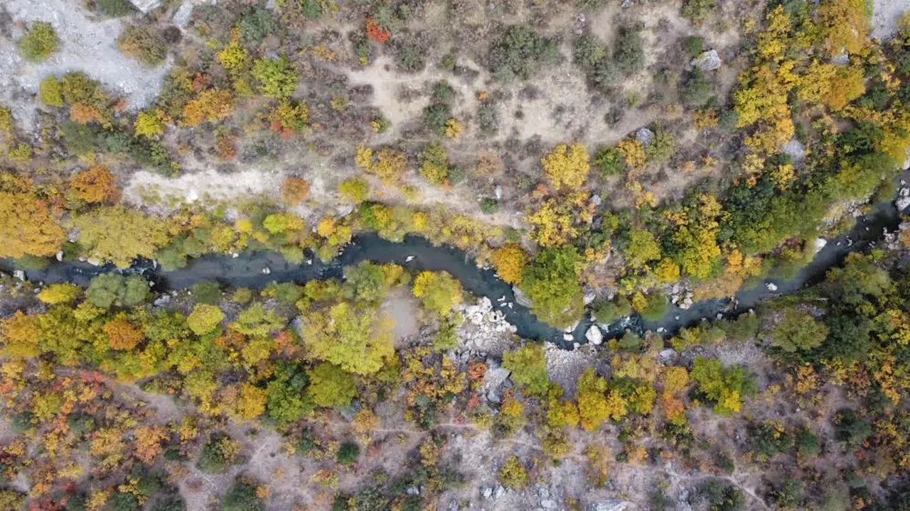 Bu Doğal Güzellik Sivas'tan Yalnızca 206 Kilometre Uzaklıkta!