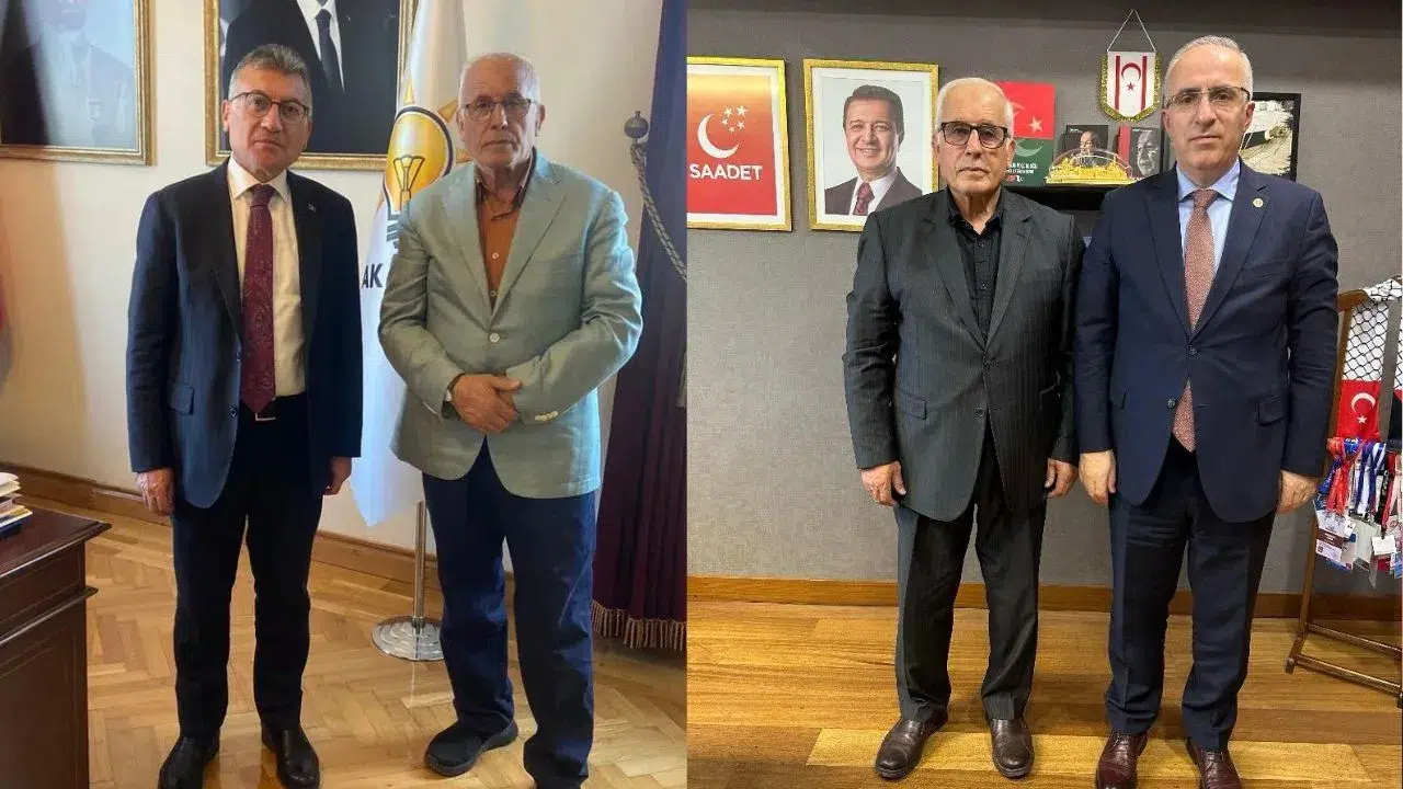 Siyasetin Kalbinde Memleket Meselesi! Masada Tek Bir Konu Vardı!