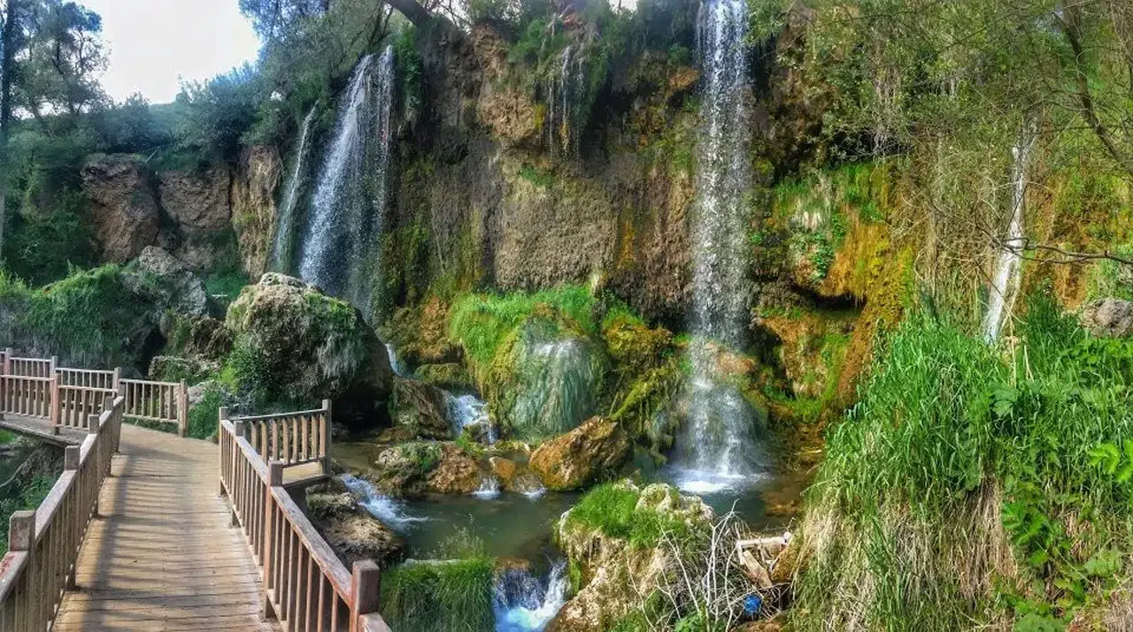 Doğanın En Büyüleyici Duraklarından Biri Sivas'ta !