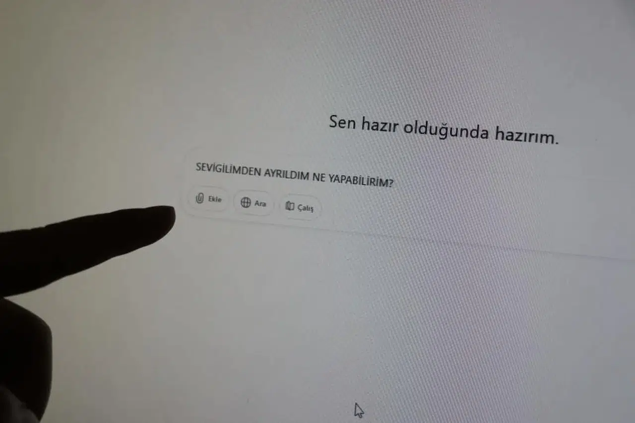Sivas'tan Yapay Zeka Kullanıcılarına Kritik Uyarı! İntihara Sürükleyebilir!