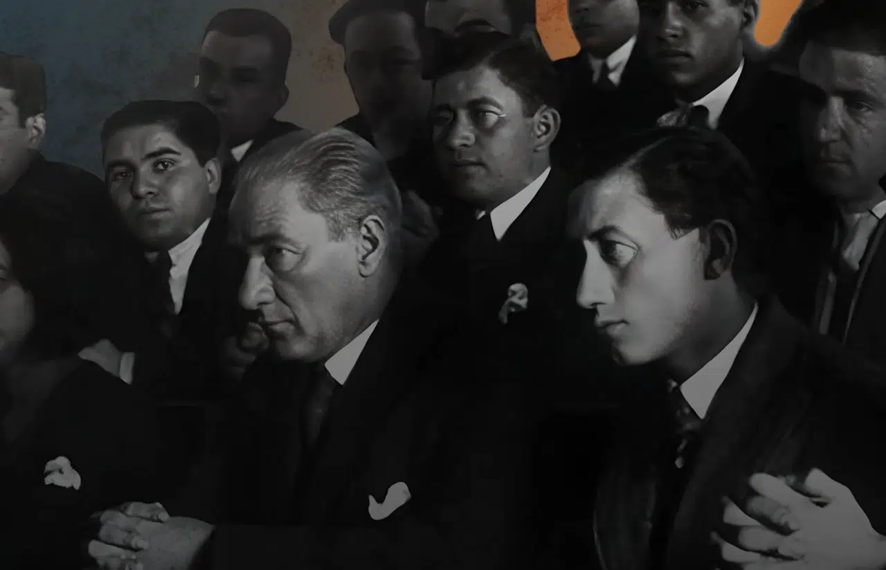 O Sözler Sivas’ta 24 Kasım’ın Ruhunu Yeniden Canlandırdı