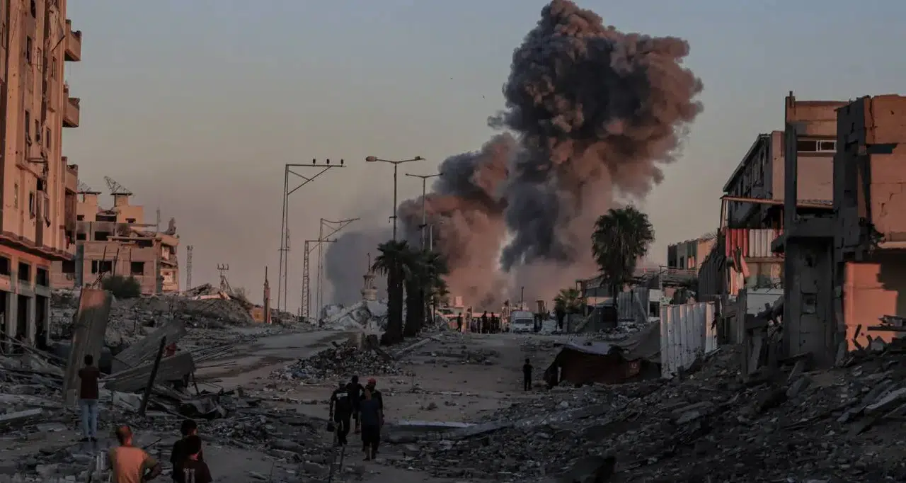 Gazze’de sözde ateşkes, gerçekte yeni bir yıkım