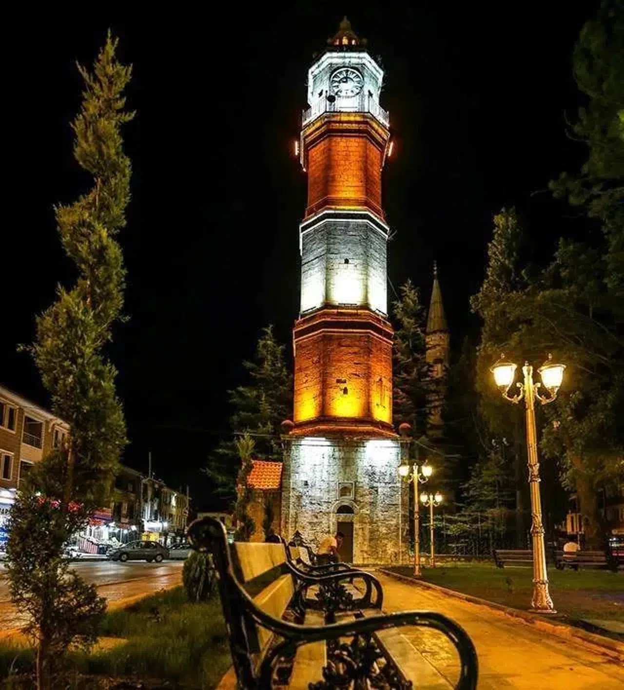 II. Abdülhamid Döneminden Günümüze Uzanan Tokat Saat Kulesi’nin Hikâyesi