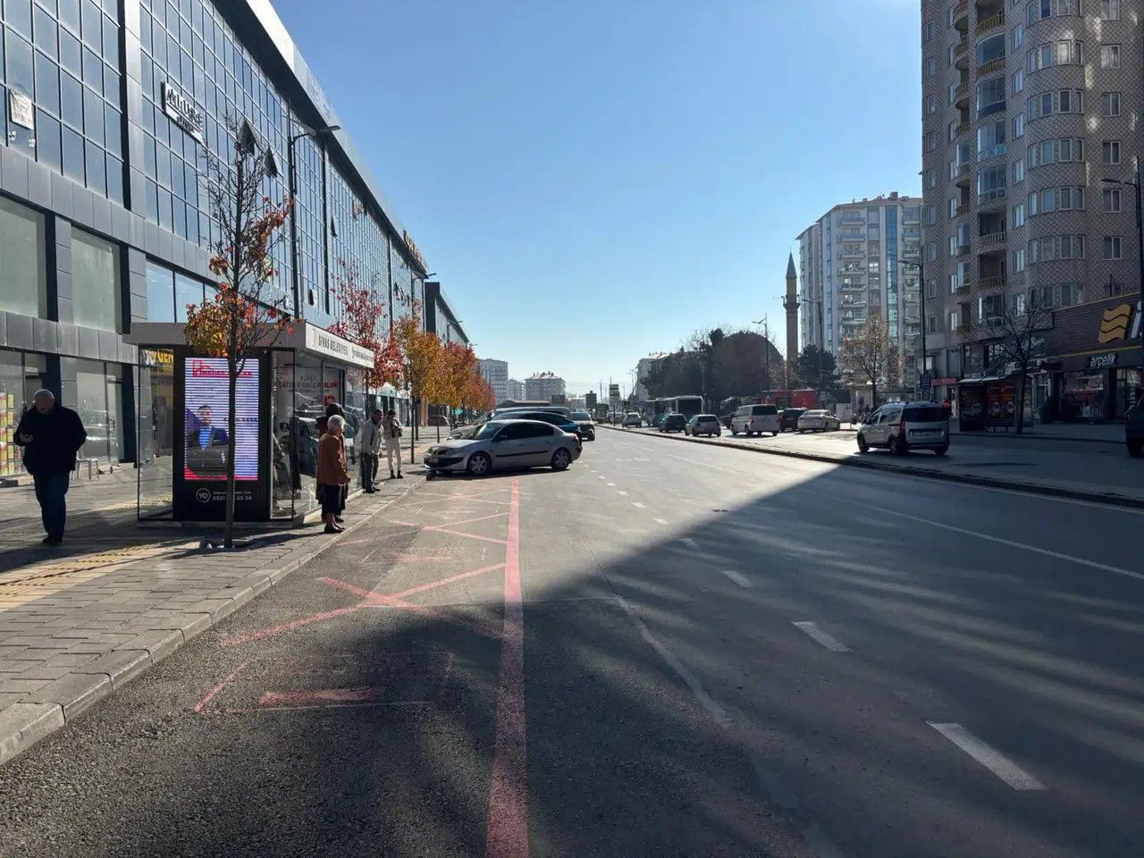 Sorumsuz Sürücüler Sivas Trafiğini Kaosa Çeviriyor!