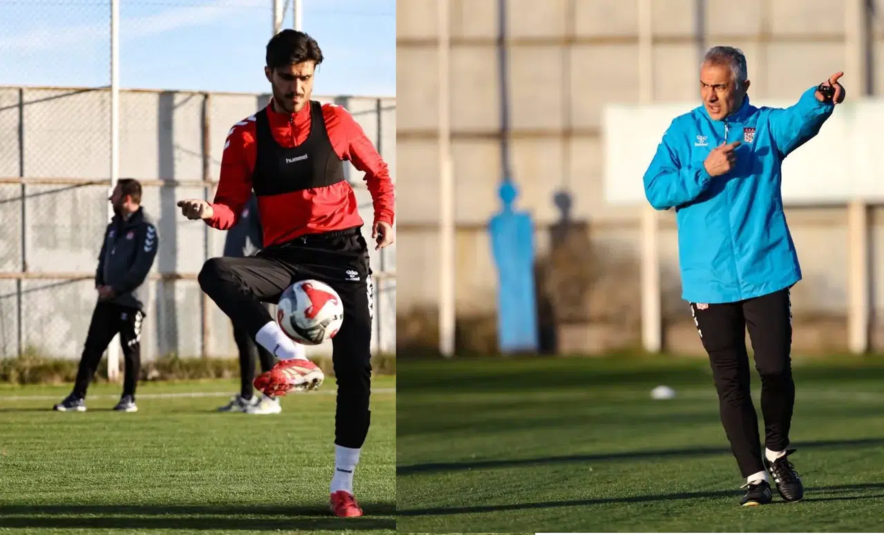 Sivasspor hazırlık dalgasında: Altıparmak yönetiminde hedef 3 puan
