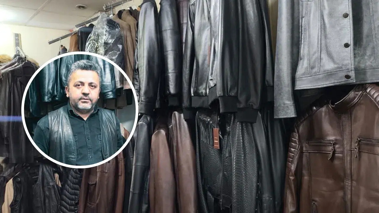 30 Yıllık Derici Sarp Özden Tek Tek Anlattı! Altın Değerinde Kışlık Mont Tavsiyesi!