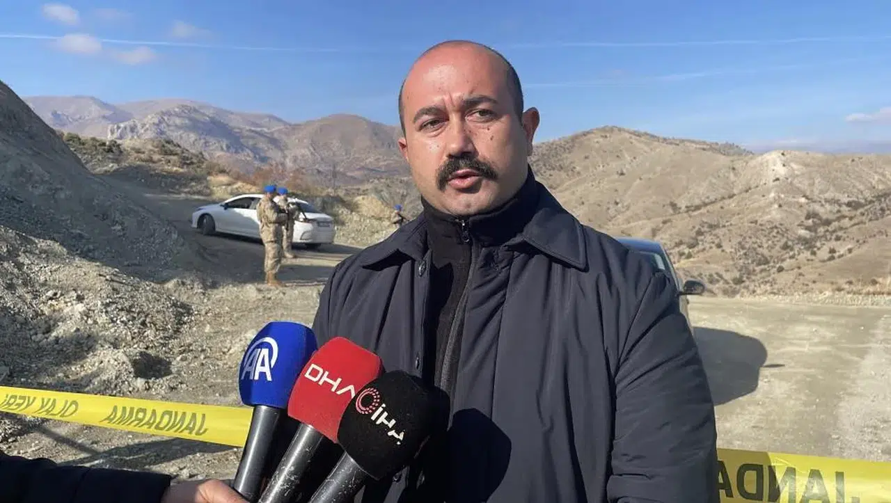 Sivas'ta Heyelan Faciası! İşte Son Gelişmeler