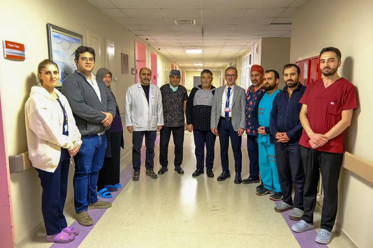 Sivas’ta bir ameliyat var ki sonrası tarihe geçti