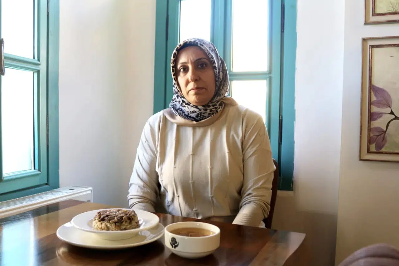 Sivas'ta yüzyıllık lezzet! Turistler ilk bunu soruyor!