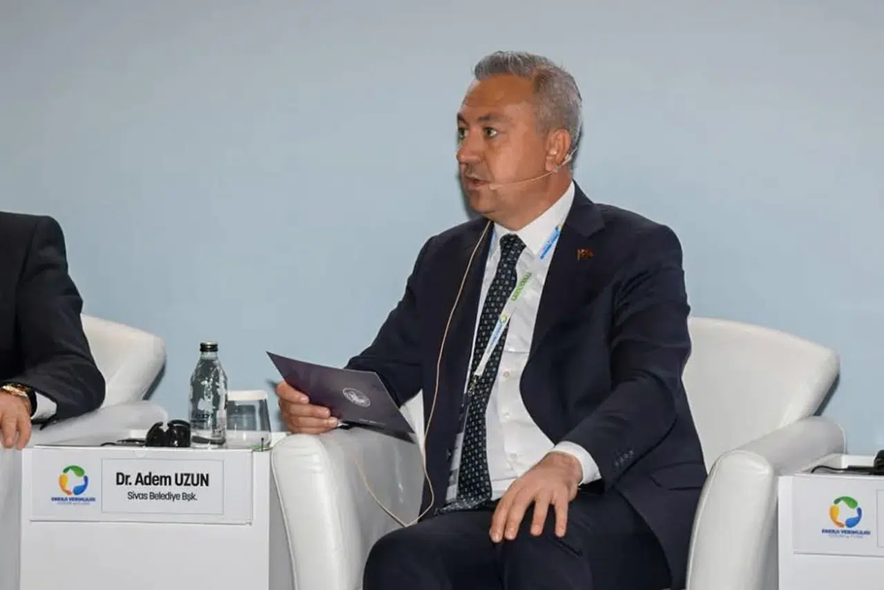 Sivas Belediyesi’nin Akıllı Su Yönetimi Ülkeye Model Oldu