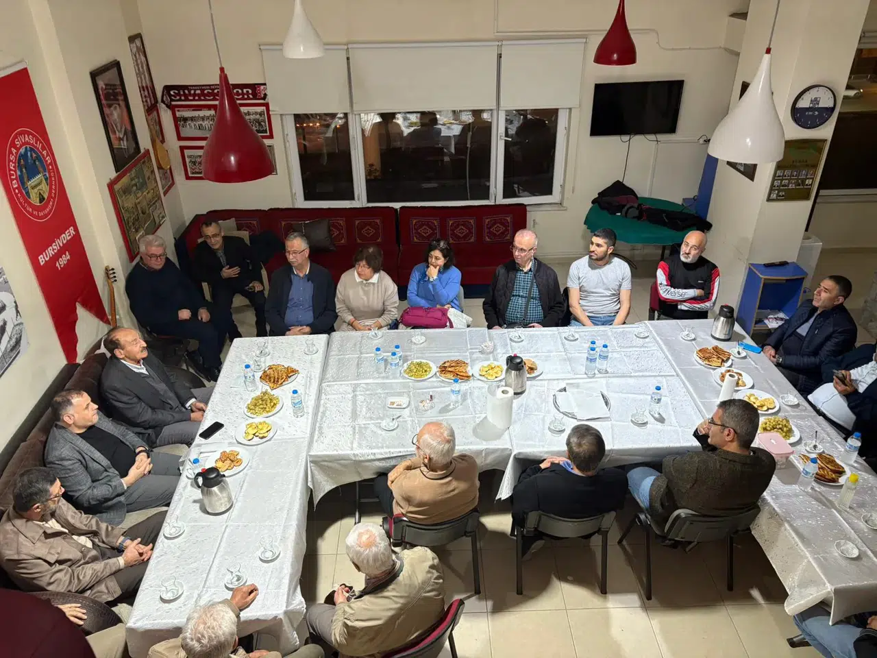 Bursa’da Yankılanan Kadim Sesler! Sivas’ın Mirası Yeniden Canlandı