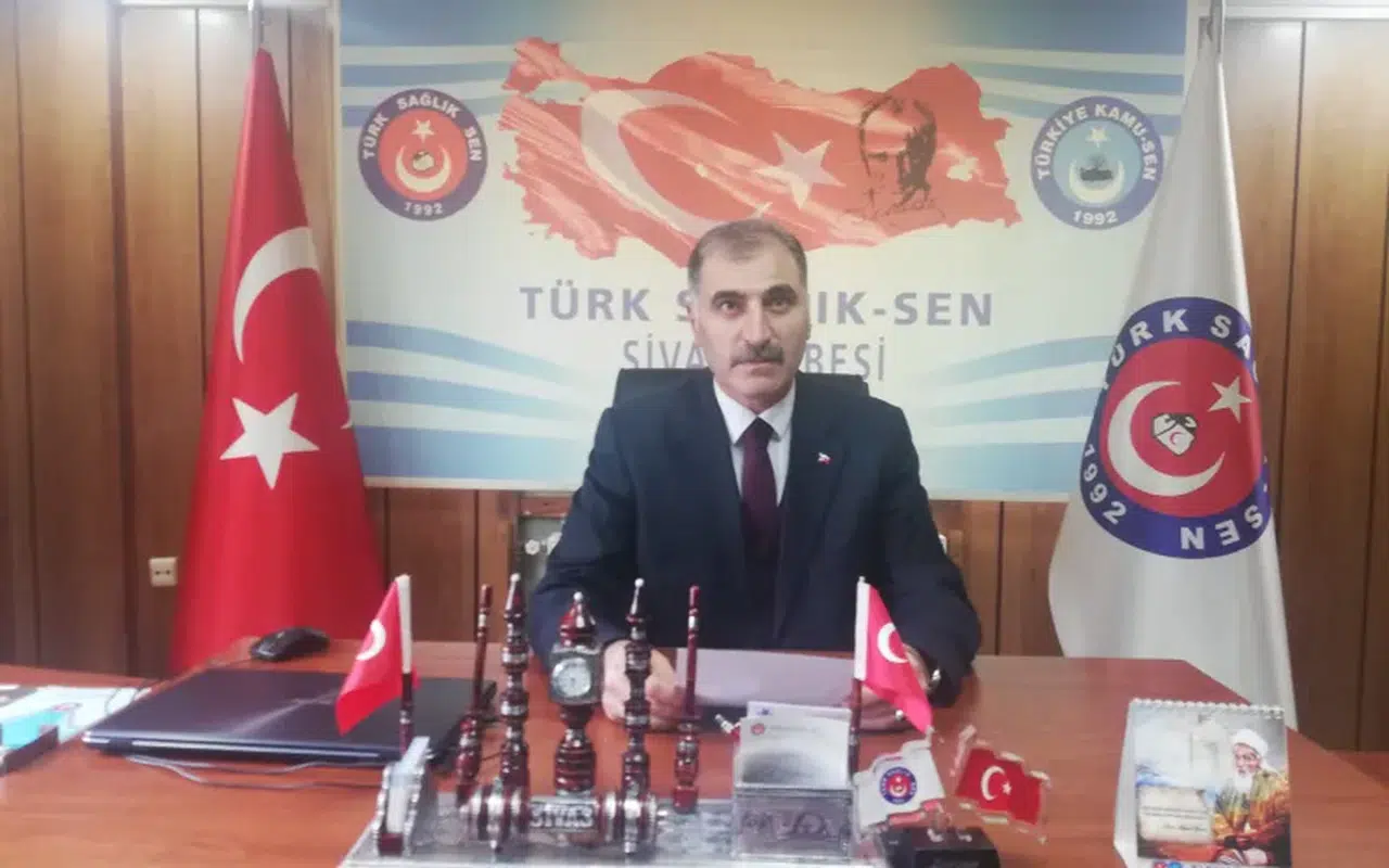 Sivas'ta memurlar alarmda: Refah payı artık bir lüks değil, zorunluluk