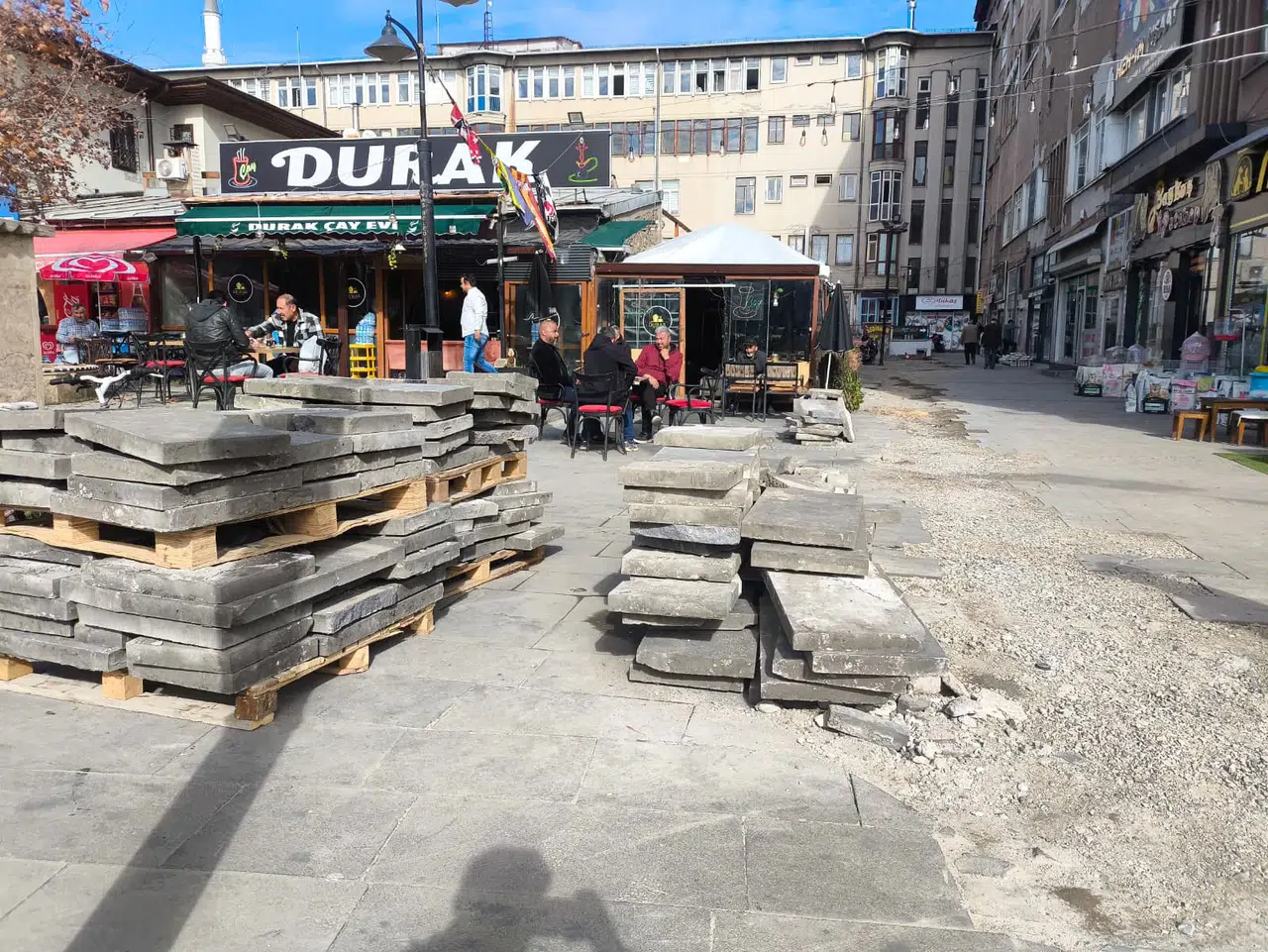 Sivas Kunduracılar Çarşısı'nda Büyük Çözüm! Esnafın Tepkisi Ne Oldu?