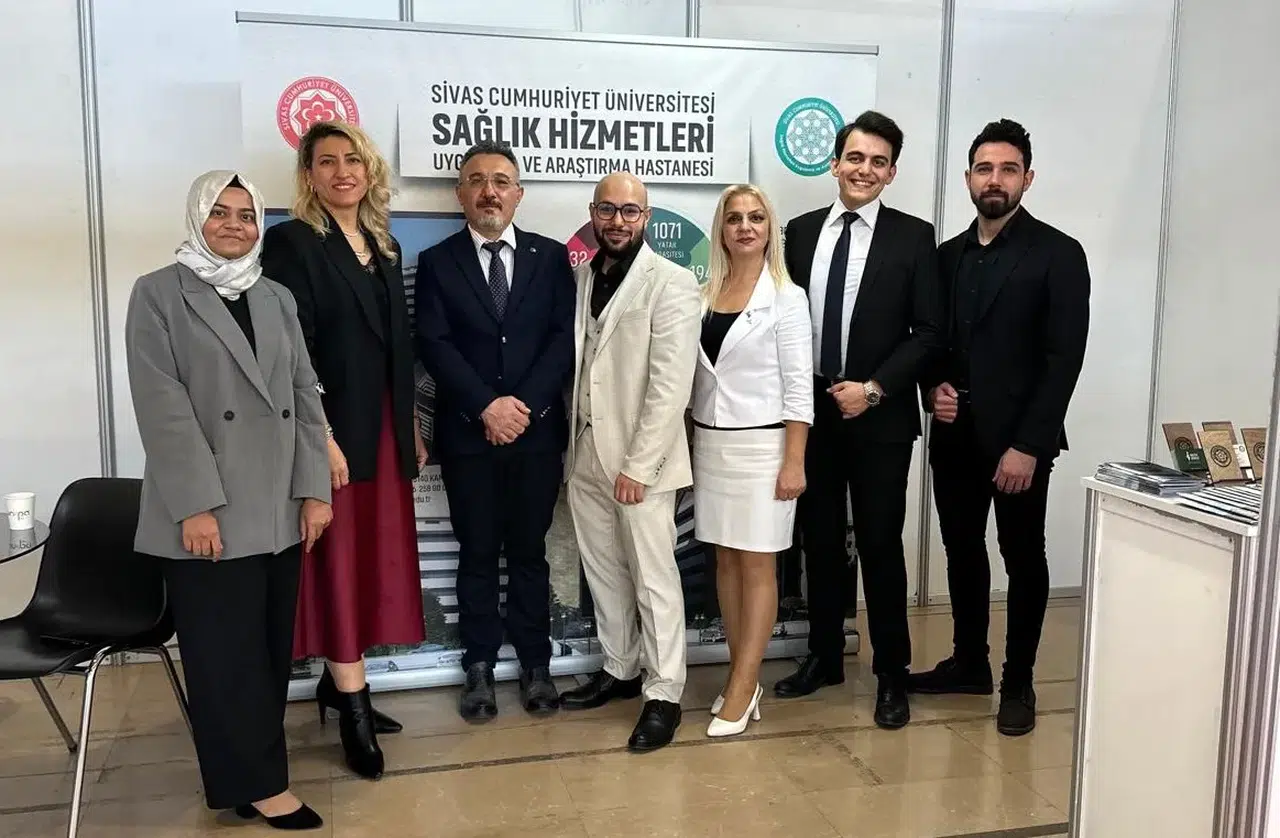 Sivas rüzgârı Bursa’daki uluslararası zirvede esti