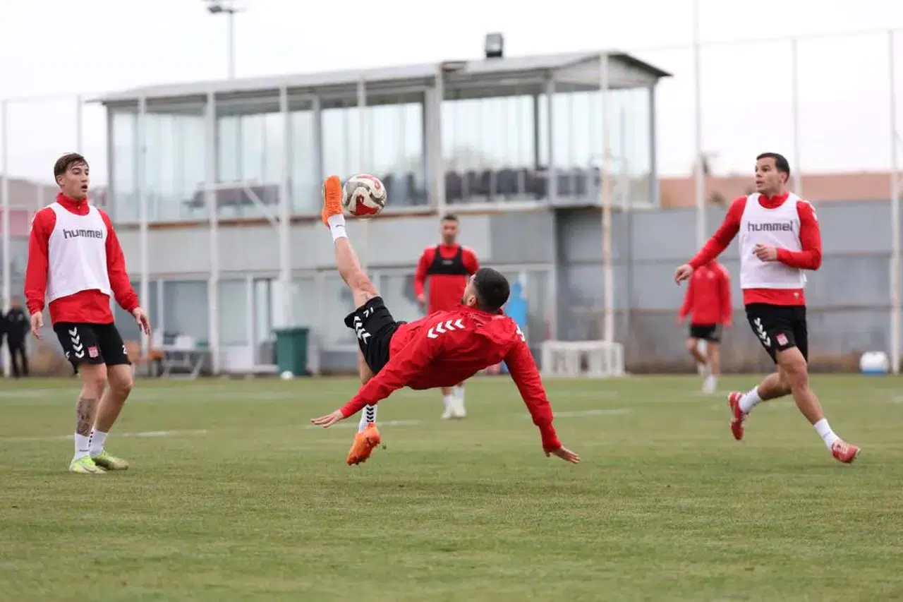 Yiğidolar Boluspor Maçına Odaklandı 15. Hafta Hazırlıkları Start Aldı