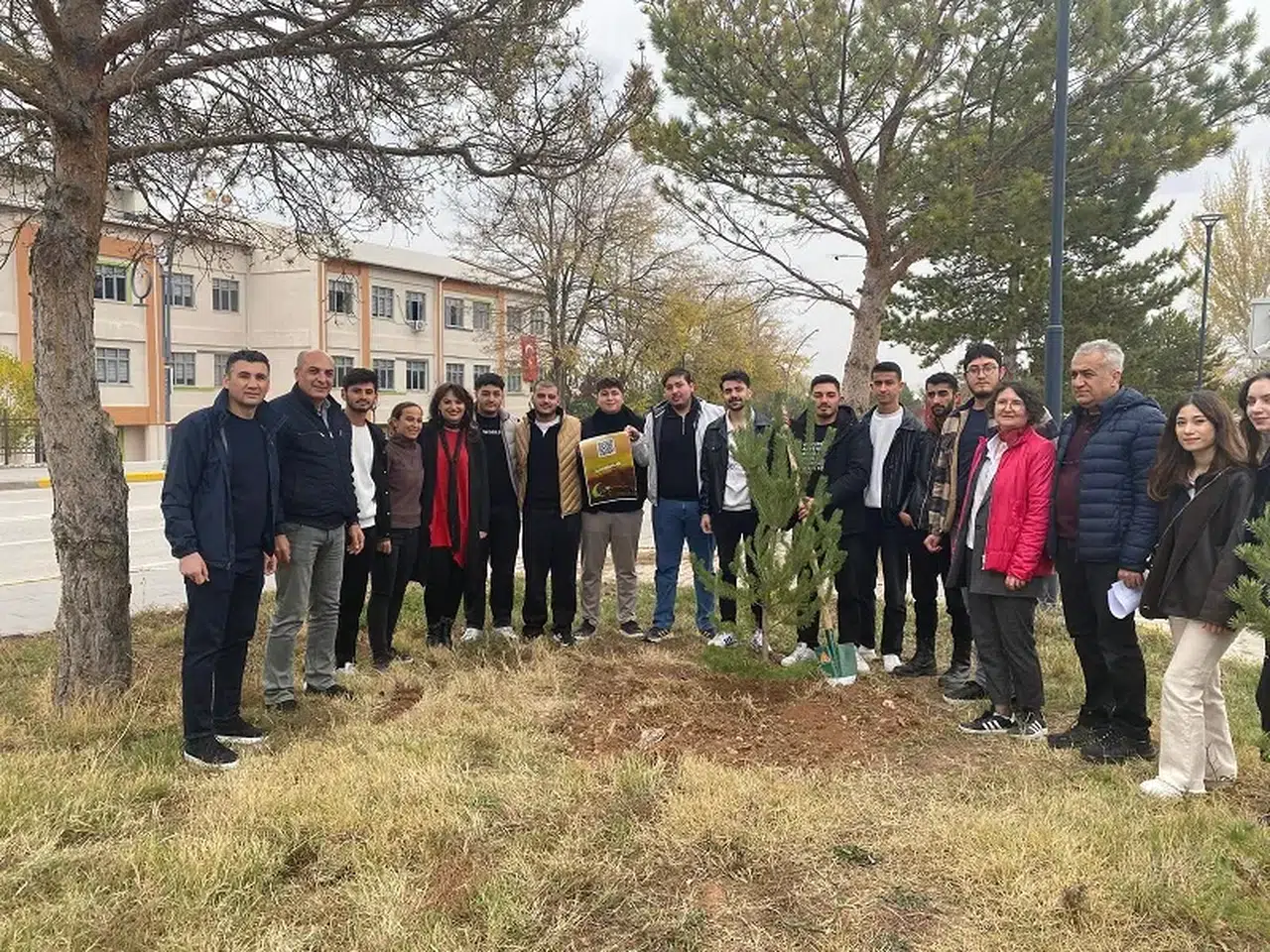 Sivas Teknik Bilimler'den geleceğe nefes