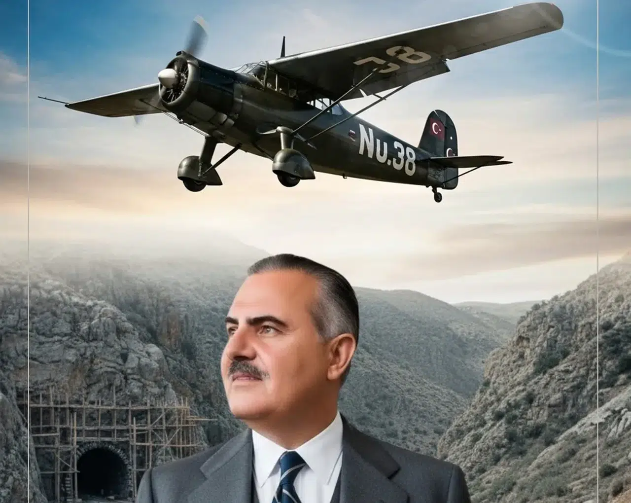 Sivas Valiliği Türk Sanayisinin öncüsünü unutmadı