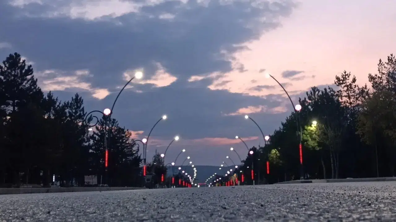 Hava Soğudu, Sivas'taki Dengeler Değişti!