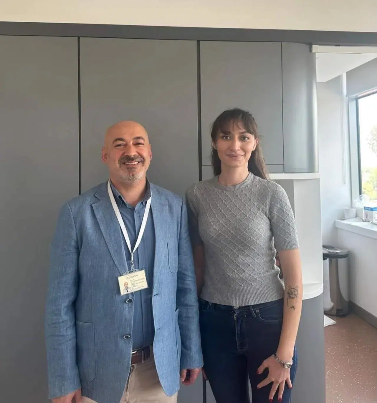 Sivaslı Reyhan’ın Korku Dolu 4 Yılı! Trigeminal Nevralji Ameliyatı Hayatını Değiştirdi!