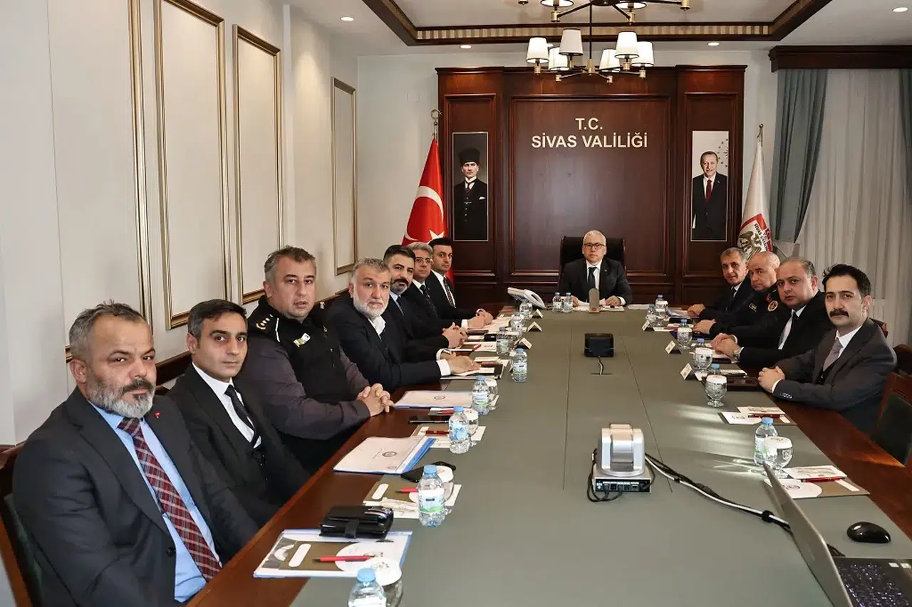 Sivas'ta bağımlılıkla mücadele hız kazanıyor