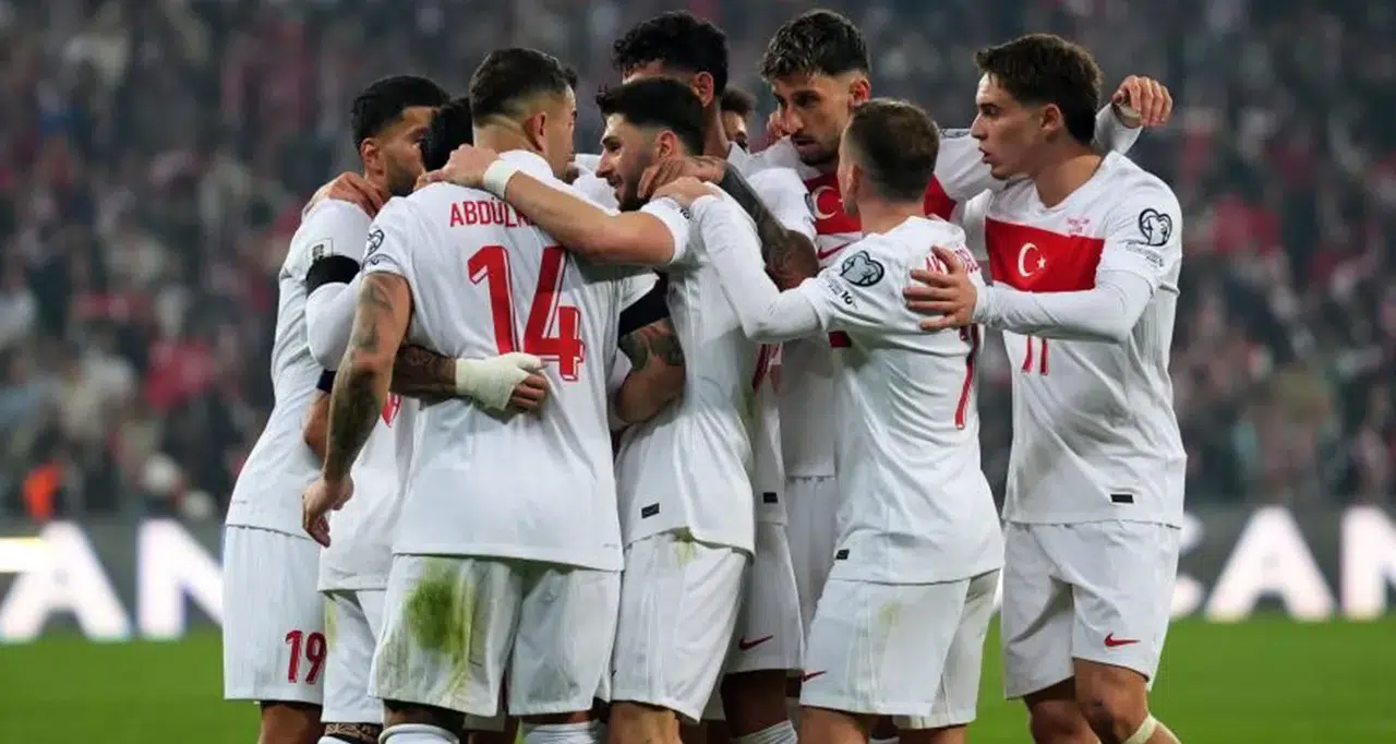 Türkiye İspanya Maçı Öncesi Türkiye'nin Dünya Kupası Play-Off Turu Muhtemel Rakipleri Kimler?