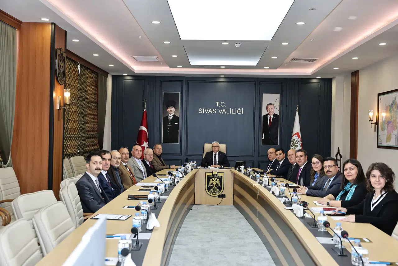 Sivas'ta uzun süredir beklenen turizm hamlesi için düğmeye basıldı