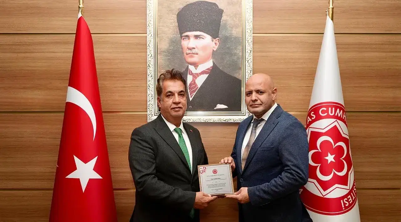 Sivas Cumhuriyet Üniversitesi’nde veda, SEDDK’da yeni başlangıç