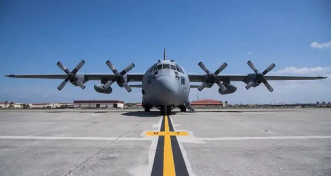 C-130 Kaza Kırım Ekibi İncelemeleri Tamamladı!